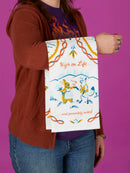 High On Life Dish Towel-3