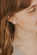 Hello Adorn: Tiny Heart Studs-5