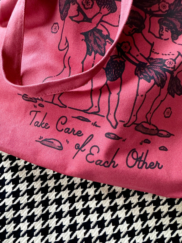 Take Care Tote