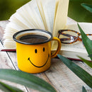Smiley Enamel Mug-3