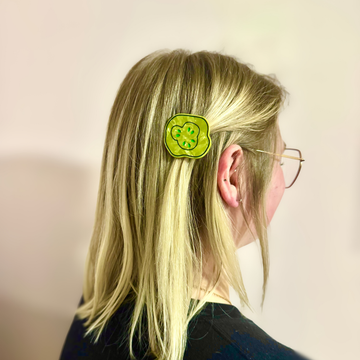 Pickle Hair Clip Set - 0