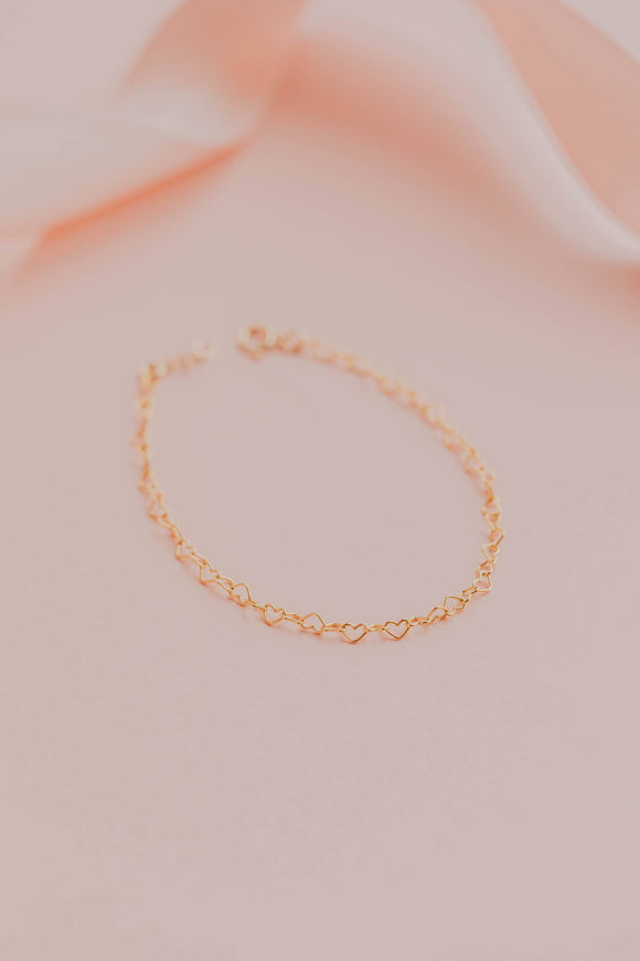 Hello Adorn: Endless Love Bracelet