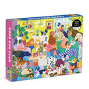 Good Dog Club 1000-Piece Puzzle-1