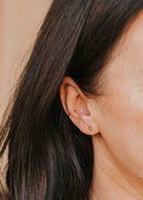 Hello Adorn: Double Dot Studs-4