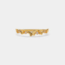 Dainty Butterfly Stacking Ring-2