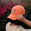 American Kestrel Washed Hat-5
