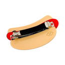 Hot Dog French Barrette-4