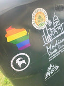 Wisco Pride Flag Sticker-5