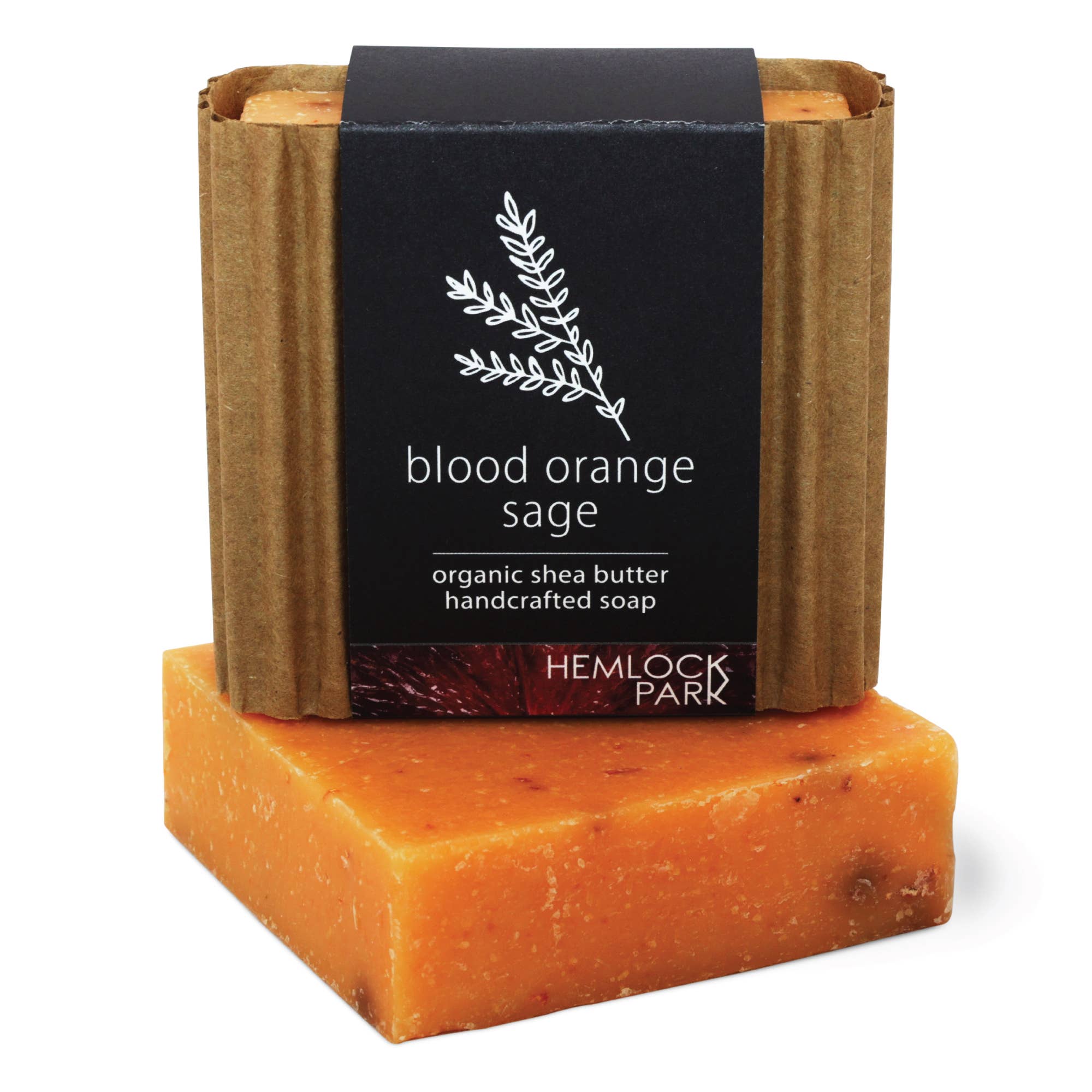 Hemlock Park Shea Butter Soap