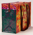 Cheetah Shoulder Tote-2