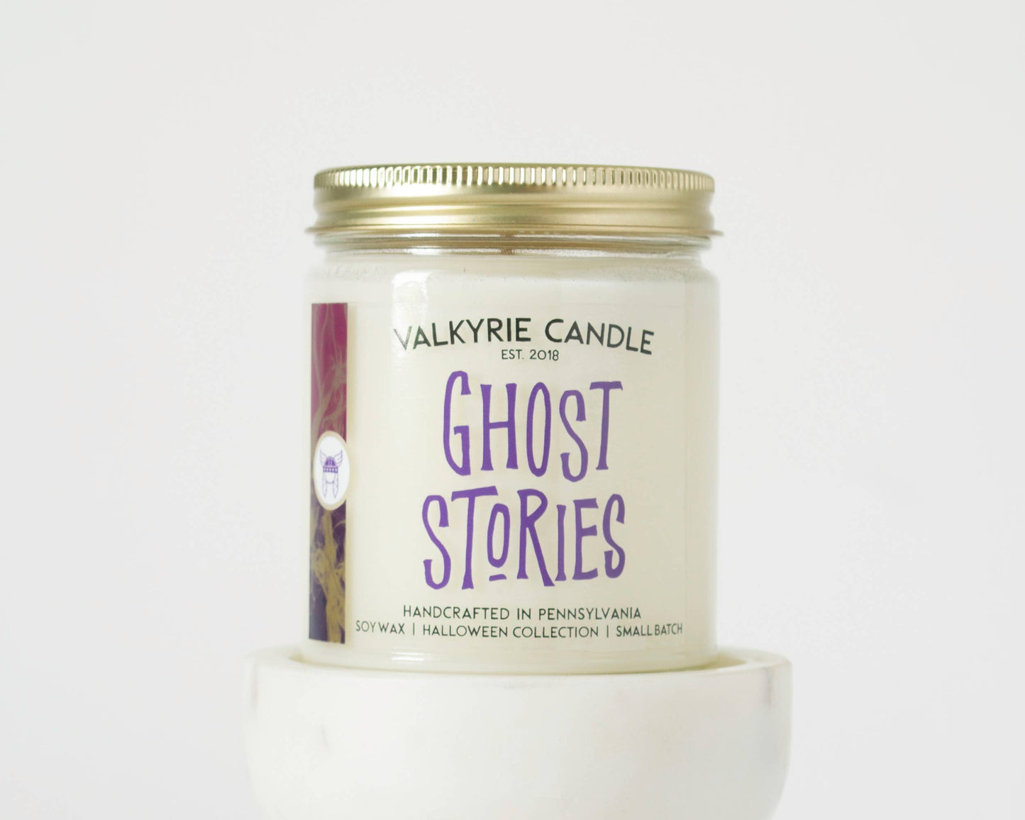 Ghost Stories Candle | Halloween Collection