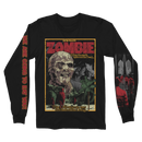 Lucio Fulci's Zombie Long Sleeve Tee-1