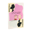 Peanuts Great Pumpkin Halloween Playing Cards-6