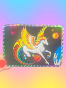 Pegasus Glitter Sticker-4