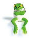Resting Tree Frog Blind Box-9