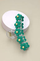 Daisy Chain Hair Claw-5
