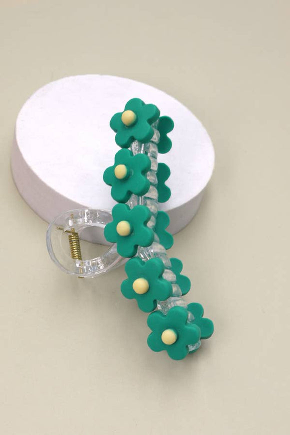 Daisy Chain Hair Claw