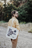 No Idea Tote Bag-3