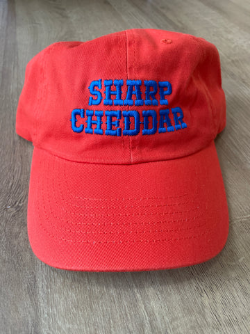 Sharp Cheddar Dad Hat