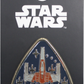 Star Wars X-Wing Pin