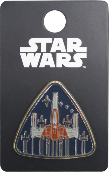Star Wars X-Wing Pin