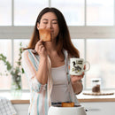 I Love Carbs Pigeon Mug-2