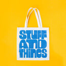 Stuff And Things Tote-1