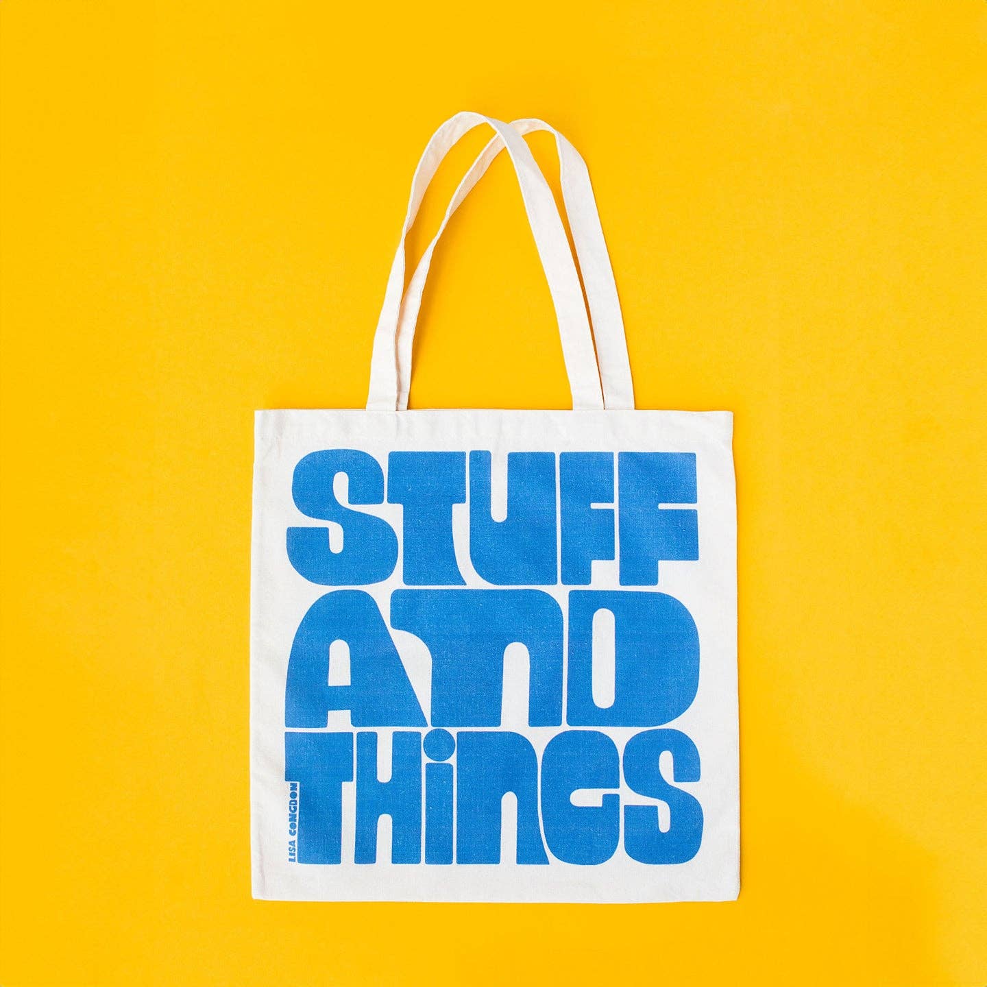 Stuff And Things Tote