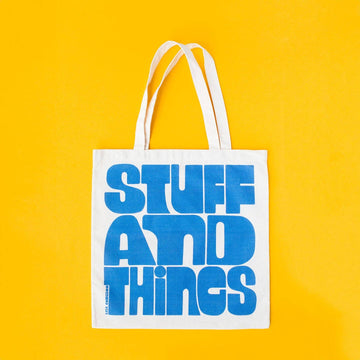 Stuff And Things Tote