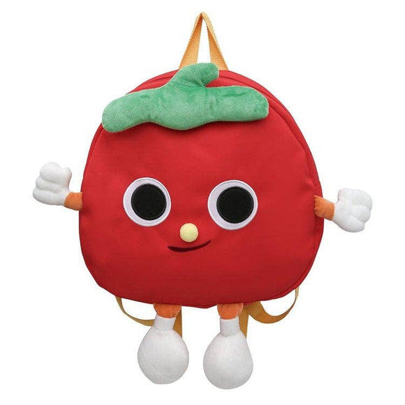 Cartoon Tomato Backpack