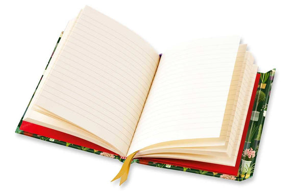 Plant People Foiled Journal