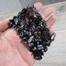 Gemstone Chip Bracelets-44