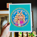 Throw That Ass In The Direction Of Your Dreams Print-1