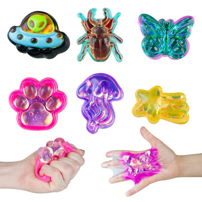 Taba-licious Holographics Squishies
