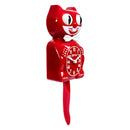 Classic Red Kit-Cat Klock-3
