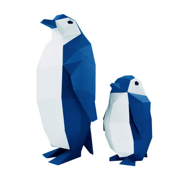 Penguin PaperCraft Art Kit - 0