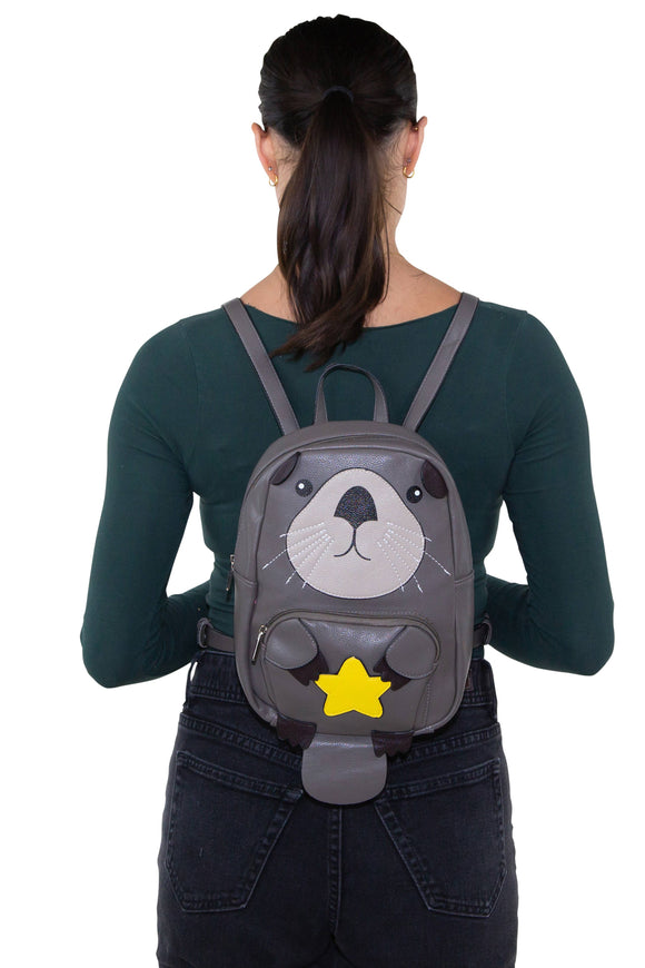 Otter Mini Backpack