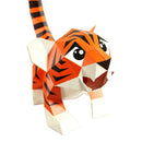 Baby Tiger PaperCraft Art Kit-4