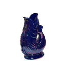 Cobalt Lustre XL Gluggle Jug-2