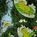 Peace Frogs Mini Puzzle-6