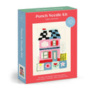 Cozy Cottage Punch Needle Kit-1