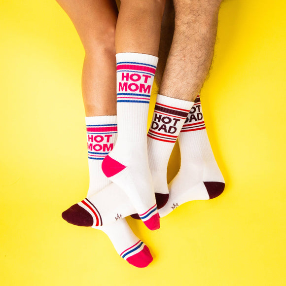 Hot Dad Socks