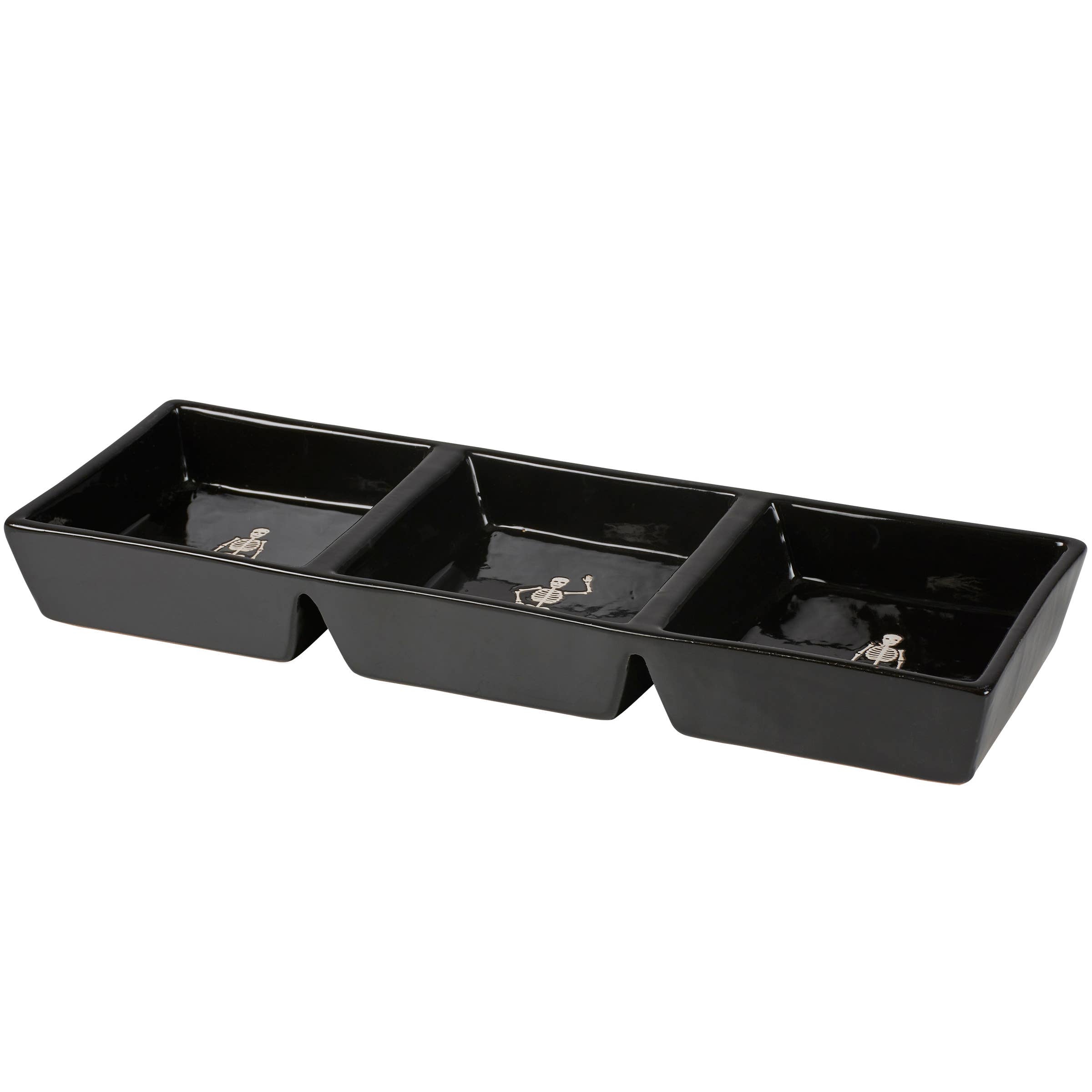 Skeletons Tidbit Tray