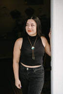 Ginkgo Bolo Tie-3