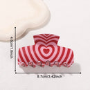 Valentine's Day Hair Claws-2