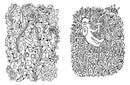 Yumiverse Mindful Coloring Book-4