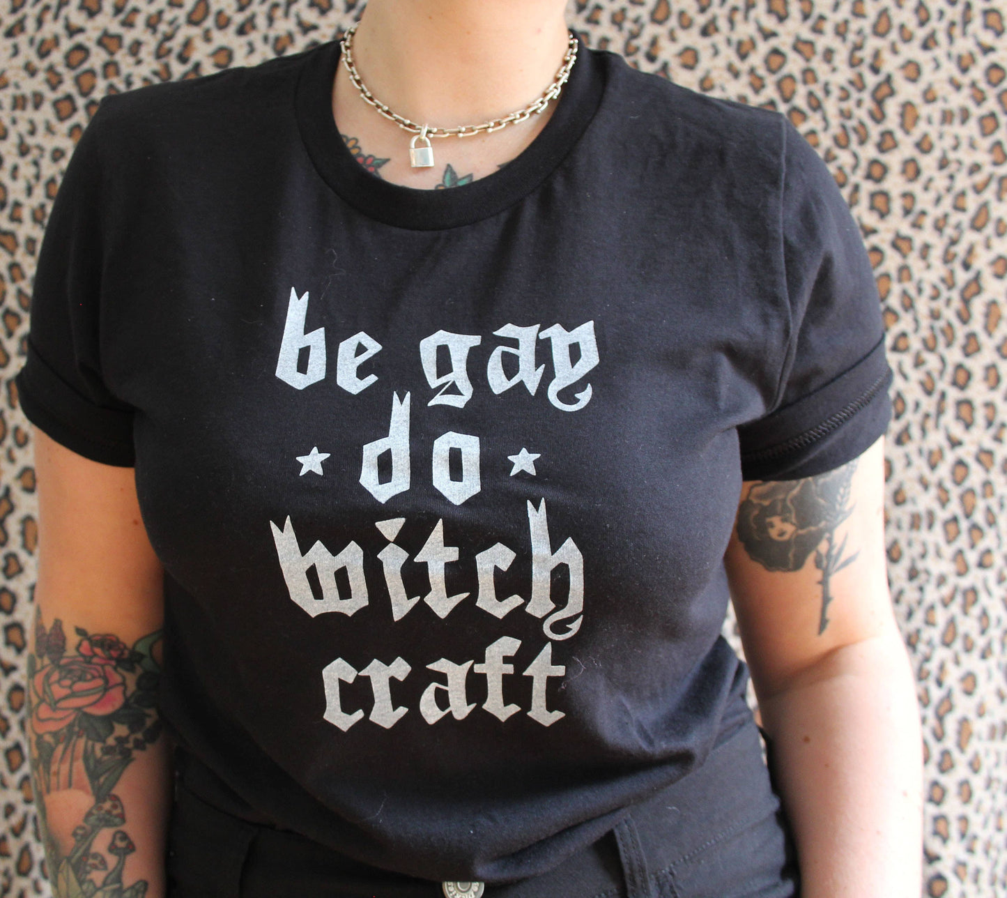 Be Gay Do Witchcraft Shirt