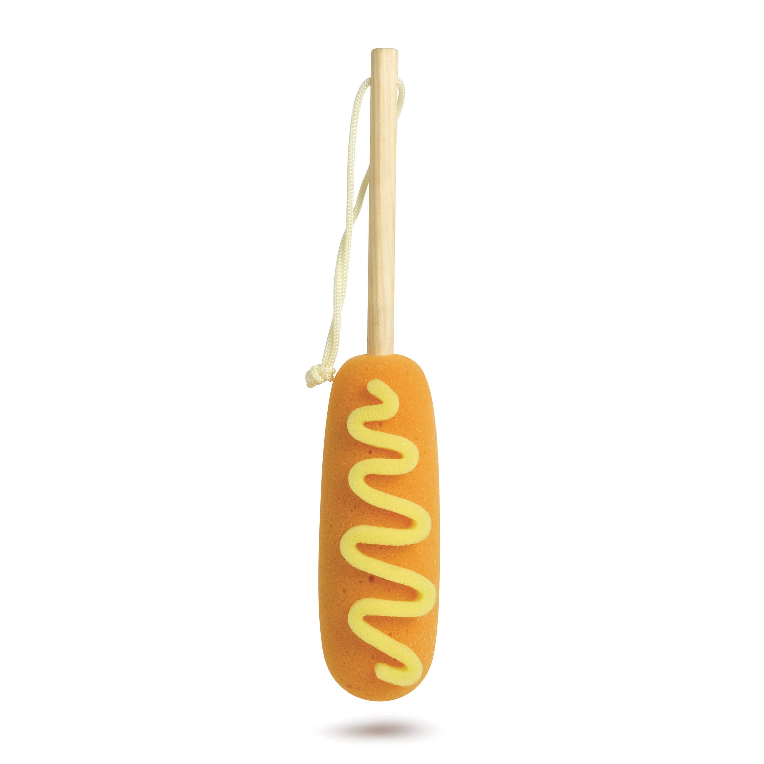 Corn Dog Bottle Brush