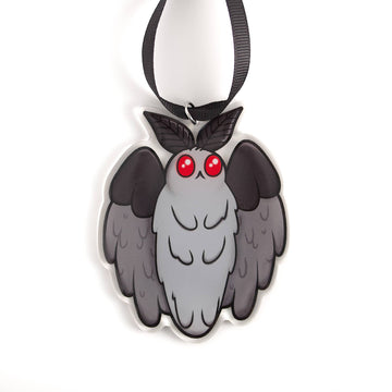 Mothman Ornament