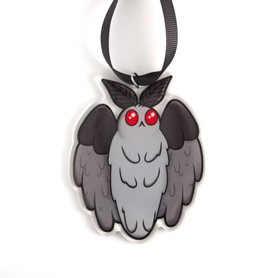 Mothman Ornament